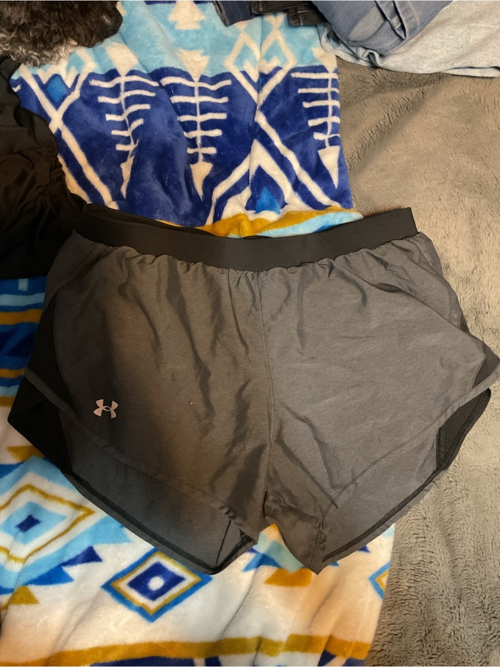 Womens Under Armour shorts